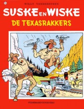 Suske en Wiske -125- De Texasrakkers