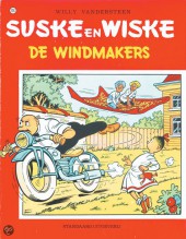 Suske en Wiske -126- De windmakers