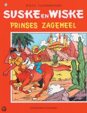 Suske en Wiske -129- Prinses Zagemeel