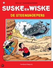 Suske en Wiske -130- De steensnoepers