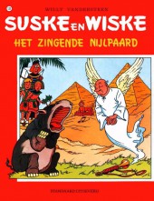 Suske en Wiske -131- Het zingende nijlpaard