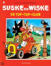 Suske en Wiske -133- De tuf-tuf-club