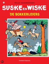 Suske en Wiske -136- De bokkerijders