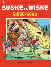 Suske en Wiske -138- Bibbergoud