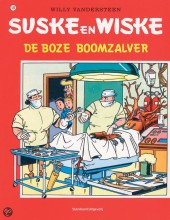 Suske en Wiske -139- De boze boomzalver