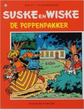 Suske en Wiske -147- De poppenpakker