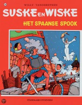 Suske en Wiske -1502- Het Spaanse spook