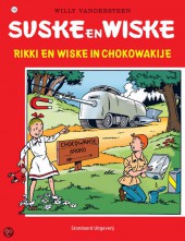 Suske en Wiske -154- Rikki en Wiske in Chocowakije