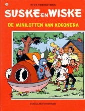 Suske en Wiske -159- Minilotten van Kokonera