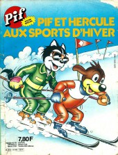 Pif Poche Spécial - Pif et Hercule aux sports d'hiver
