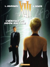 XIII -24- L'Héritage de Jason Mac Lane