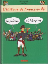 L'histoire de France en BD (Joly/Heitz) -1048hBD2016- Napoléon... et l'Empire !