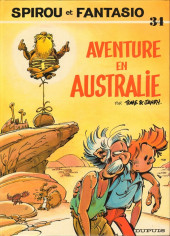 Spirou et Fantasio -34- Aventure en Australie