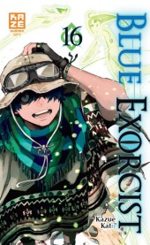 Blue Exorcist -16- Tome 16