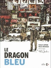 Le dragon bleu - Tome b2012