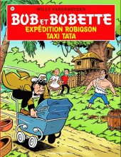 Bob et Bobette (3e Série Rouge) -334- Expédition Robiqson / Taxi Tata