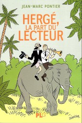 (AUT) Hergé - Hergé, la part du lecteur