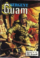 Sergent Guam -99- Une question sans importance