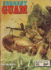 Sergent Guam -116- Le reveil des dieux