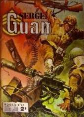 Sergent Guam -28- La rançon de la gloire