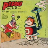 Pifou (Poche) -30- N°30