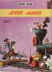Lucky Luke -35a1970- Jesse james