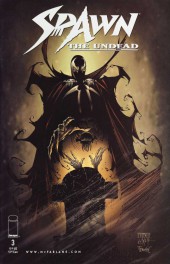 Spawn: The Undead (1999) -3- My Soul to Keep