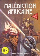 Série Jaune (Elvifrance) -99- Malédiction africaine