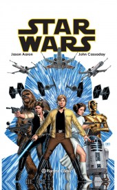 Star Wars (2015, en espagnol) -INT1- Libro 1. Skywalker Ataca