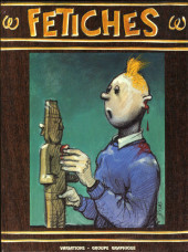 Tintin - Divers -1991- Fétiches