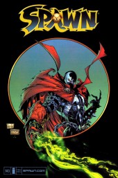 Spawn (1992) -143- Devil to Pay, part 2