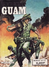 Sergent Guam -126- La rançon de la gloire