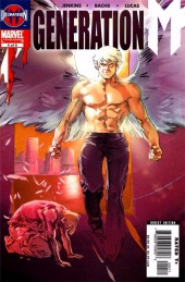 Generation M (2006) -4- Issue 4 of 5