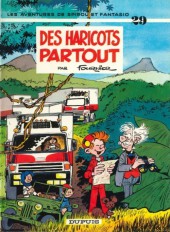 Spirou et Fantasio -29a1989- Des haricots partout