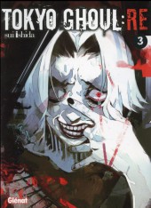 Tokyo Ghoul:RE -3- Tome 3
