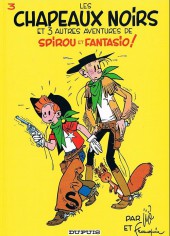 Spirou et Fantasio -3e2003- Les chapeaux noirs