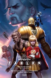 Fables (2002) -INTHC12- The Deluxe Edition Book Twelve