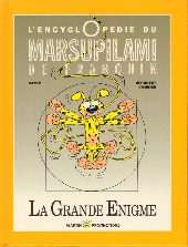 Marsupilami -HS- L'Encyclopédie du Marsupilami de Franquin : La Grande Enigme