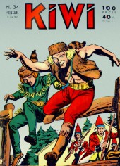 Kiwi (Lug) -34- Numéro 34