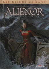 Les reines de sang - Aliénor, la Légende noire -5- Volume 5