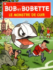 Bob et Bobette (3e Série Rouge) -335- Le monstre de cuir