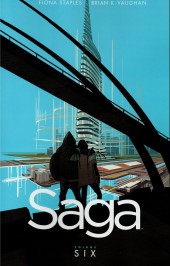 Saga (2012) -INT06- Saga - Volume Six
