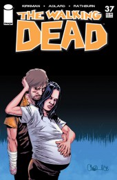 The walking Dead (2003) -37- The Walking Dead #37