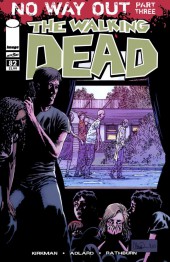 The walking Dead (2003) -82- No way out (Part three)