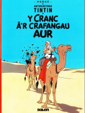 Tintin (en langues étrangères) -9Gallois- Y cranc â'r crafangau aur