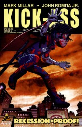 Kick-Ass Vol.1 (Marvel Comics - 2008) -4a- Kick-Ass #4