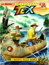Tex (Color) -2- I banditi delle nebbie