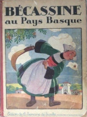 Bécassine -12- Bécassine au Pays Basque