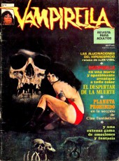Vampirella (en espagnol) -4- El despertar de la muerte