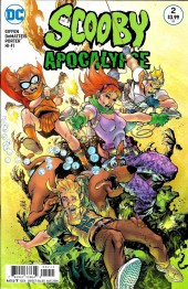 Scooby Apocalypse (2016) -2- Apocalypse Right Now!